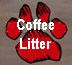 Coffee litter